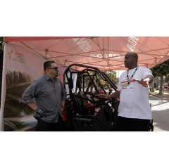 DeWayne Odom helps the Honda Campus All-Star Challenge run smoothly year after year.