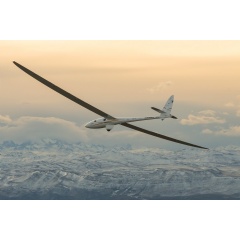 Airbus Perlan Mission II Surpasses U-2