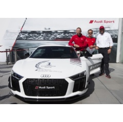 Kris Heidorn, Rüdiger Seyffarth, Chris Reinke