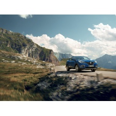2018 - New Renault KADJAR Credits: Emir HAVERIC/Prodigious