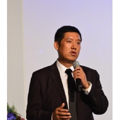 Ma Ye, Vice President of Huawei Router & Carrier Ethernet Product Line