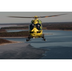 The first H145 parapublic operator in the Philippines.