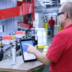 Henkel implements Netatmo’s smart home technology in its manufacturing plants.