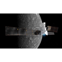 BepiColombo at Mercury