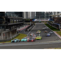 Audi R8 LMS #1 (Kings), Xu Jia/Alessio Picariello