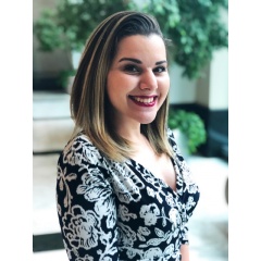 Ashley Zimmerman, Military Programs Coordinator at Hilton Credit: Hilton Corporate