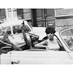 Zur Sache, Sch�tzchen (Go for It, Baby) by May Spils

Berlinale 2019
� Deutsche Kinemathek / Schamoni Film & Medien