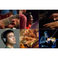 Joyce Linde has made a cornerstone gift to build a new state-of-the-art music facility at MIT.

Images: courtesy of the MIT Music Department