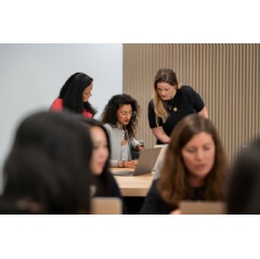 Apples new program aims to help women-led businesses leverage technology to make a meaningful impact for their customers.