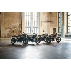BMW R nineT Racer, BMW Motorrad Spezial