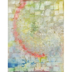 Sacha Jason Guyana Dreams 1989 Tate � Frank Bowling. All Rights Reserved, DACS 2019