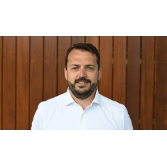 Damien Dumusois (FRA), ITF Regional Officiating Officer for Africa