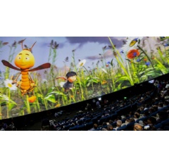 ZEISS Equips Indias Most Cutting-Edge Planetarium in Kolkata with 3D Projection Technology