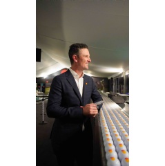 Mastercard’s sonic brand sounds off as Justin Rose taps to pay at concessions at the Arnold Palmer Invitational presented by Mastercard