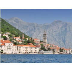 Bay of Kotor