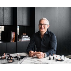 Philippe Pinatel, Senior Vice President, Global General Manager, MAC Cosmetics