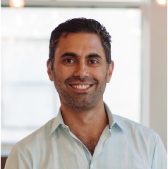 Vice President of Global Media Strategy and Execution Armin Molavi Credit: Hilton