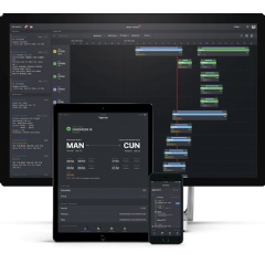 Smart MOBILE is now available on Inmarsat’s award-winning SB-S digital aircraft operations platform