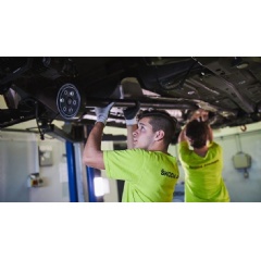 ŠKODA AUTO Vocational School offers exemplary training programmes for up-and-coming young talent