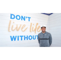 American Express continues partnership with top-ranked golfer Tony Finau at 119th U.S. Open.