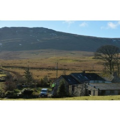 Rural broadband installation in Cumbria