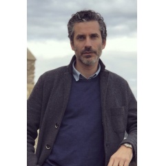 Jens Lapidus, photo by Flora Lapidus