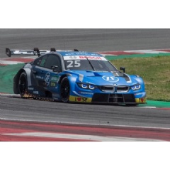 Misano (ITA). BMW M Motorsport, DTM Rounds 5 & 6, Philipp Eng (AUT), BMW Team RMR, #25 ZF BMW M4 DTM
