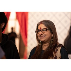 Saloni Ponniah, SG2 Red Carpet + Event