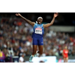 Brittney Reese at the IAAF World Championships London 2017 (Getty Images) © Copyright