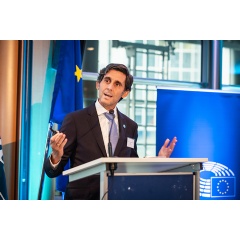 The Chairman & CEO of Telef�nica, Jos� Mar�a �lvarez-Pallete