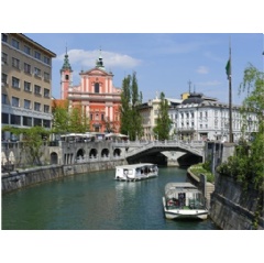 Ljubljana