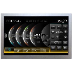 Mitsubishi Electric Color TFT-LCD Module
AA121TJ11