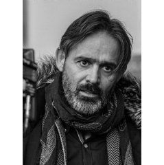 Baltasar Kormkur, photo by Lilja Jons for RVK Studios