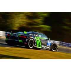 Audi R8 LMS GT4 #39 (CarBahn with Peregrine Racing), Tyler McQuarrie/Jeff Westphal