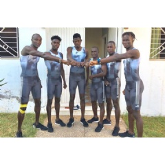 Athletes at the 2019 African Games in Rabat, Morocco (CAA) © Copyright