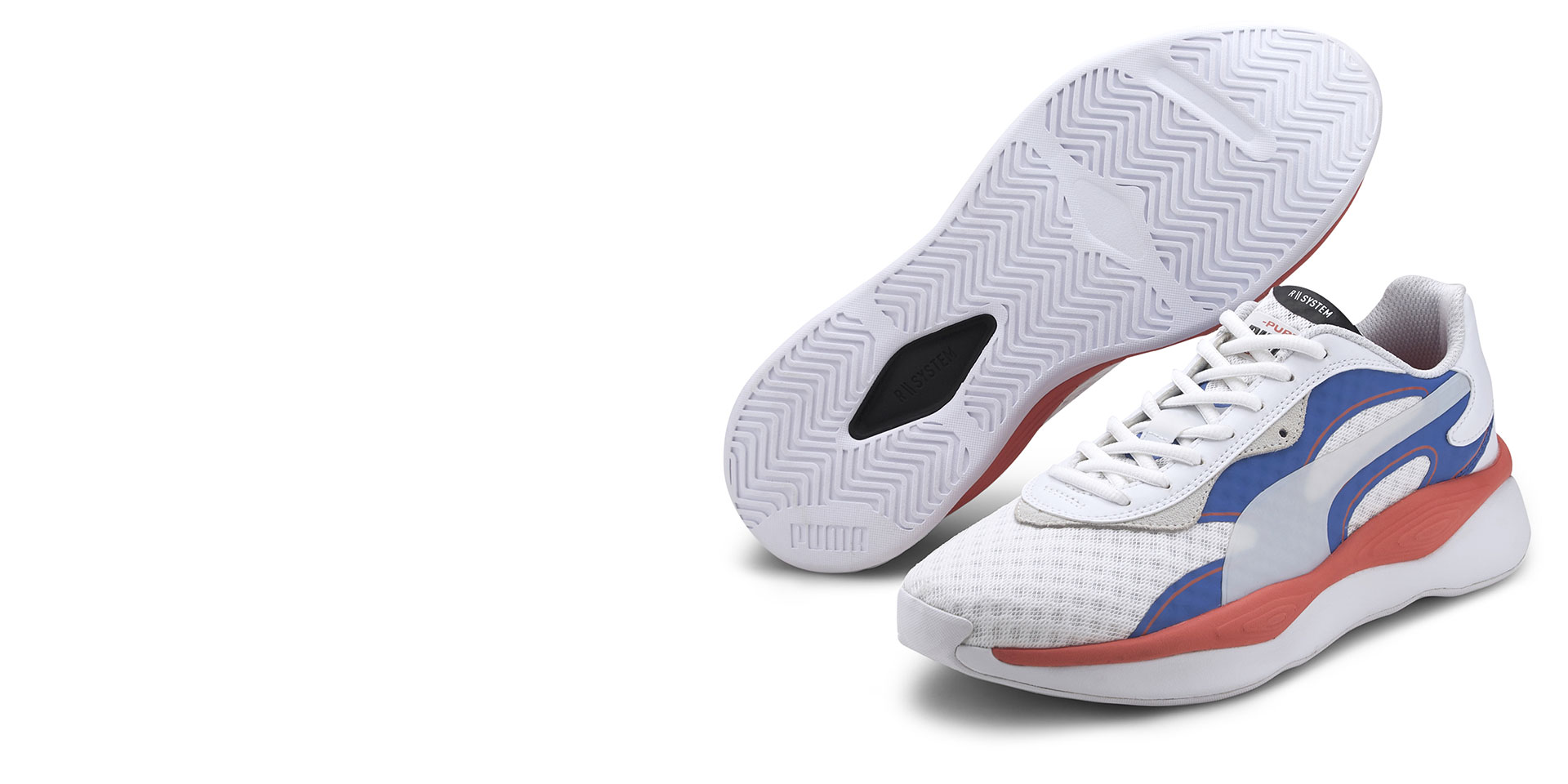 Puma´S Latest RS Sneaker Is Defined by Purity and Simplicity | WebWire