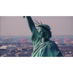 Steve McQueen, Static 2009 video still, Tate, � Steve McQueen. Courtesy the artist, Thomas Dane Gallery and Marian Goodman Gallery