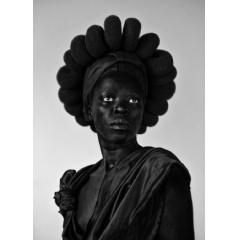 Zanele Muholi Ntozakhe II, Parktown 2016. Courtesy of the Artist and Stevenson, Cape Town/Johannesburg and Yancey Richardson, New York (c) Zanele Muholi