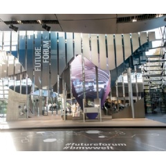 Future Forum @BMW Welt - Impressions