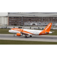 MSN 6572 EasyJet250 StartB