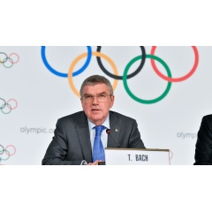 IOC/Christophe Moratal