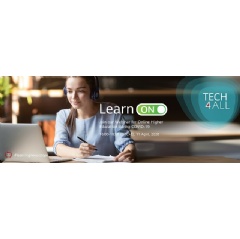 Huawei held a live webinar for online higher education, as a special part of Huawei’s Learn ON Program.