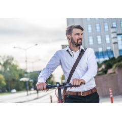 Aurvana Trio Wireless is designed for absolute comfort and delivers quality audio that lasts.