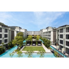 Four Points by Sheraton Phuket Patong Beach Resort Exterior