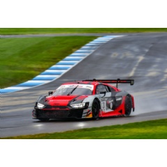 Audi R8 LMS #31 (Audi Sport Team Hardpoint WRT), Mirko Bortolotti/Spencer Pumpelly/Markus Winkelhock