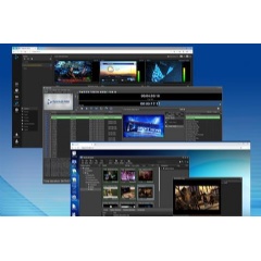 Refined: A new integrated I/O architecture can be shared between AirBox Neo servers and the recently introduced Capture Suite