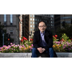 MIT Sloan professor Haoxiang Zho is an expert on how market design and structure influence asset prices and investors.
Credits:
Photo: Jake Belcher