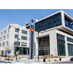 NPR Headquarters in Washington, DC
Stephen Voss/NPR