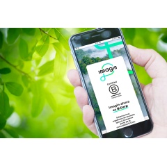 imagin, B Corp company