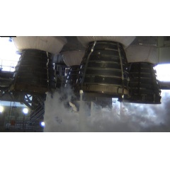 Teams at NASA’s Stennis Space Center will perform the final test in the Green Run testing series for the core stage of the new Space Launch System.
Credits: NASA